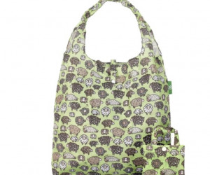 Foldable shopper
