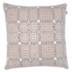 Melin Tregwynt knot garden cushion - Arian