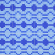 Melin Tregwynt Patagonia throw - Awyr