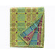 Melin Tregwynt knot-garden throw - Gwaun