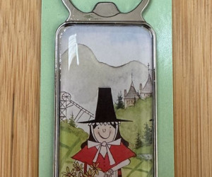 Bottle opener 
