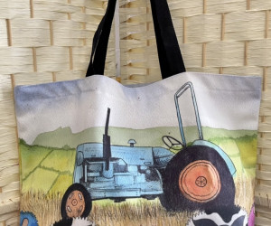 Ewemoo shopping bag